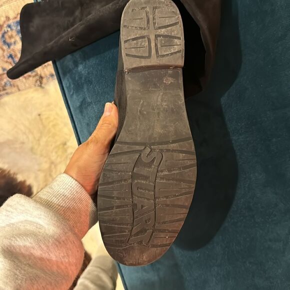 Stuart Weitzman 5050 boots - Picture 5 of 13